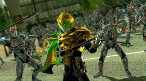『仮面ライダー バトライド・ウォー』の新プレイアブルライダー・ビースト、フォーゼ、アクセルを紹介！ アクセルブースターも登場