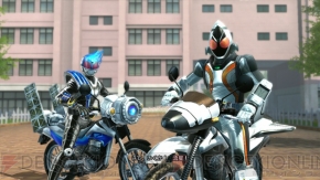 『仮面ライダー バトライド・ウォー』