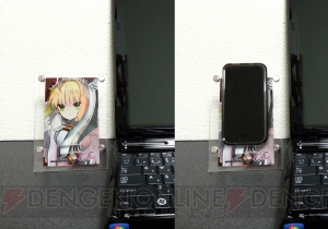 好評予約受付中の『フェイト/エクストラ CCC』関連グッズのサンプルをアレコレさわってご紹介します！