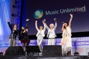 『Music Unlimited』