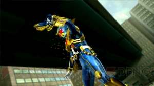 『仮面ライダー バトライド・ウォー』の新プレイアブルライダー・ビースト、フォーゼ、アクセルを紹介！ アクセルブースターも登場