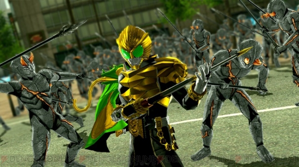 『仮面ライダー バトライド・ウォー』