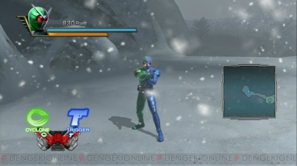 『仮面ライダー バトライド・ウォー』