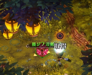『魔女と百騎兵』で主人公の百騎兵が繰り出す攻撃アクションに注目！ 最大5つの武器で連続アタック!!