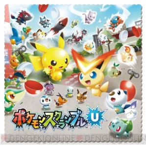 『ポケモンスクランブル U』