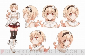 TVアニメ『超次元ゲイム ネプテューヌ』に登場するアイエフ、コンパ