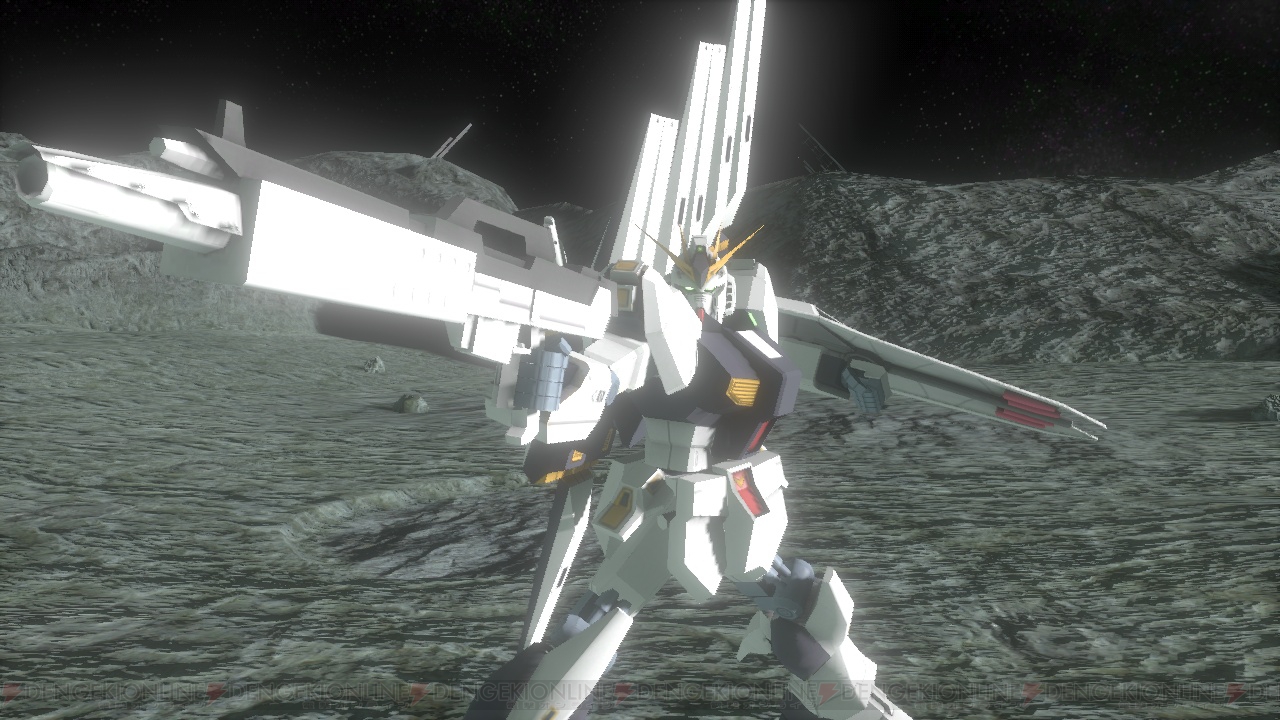ガンダムブレイカー は伊達じゃない 新たにnガンダムの参戦が確定 サイズ違いのパーツによるカスタマイズなどアツい要素が判明 電撃オンライン