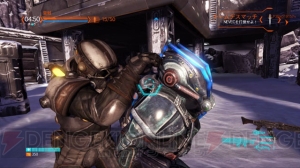 ロスト プラネット 3 のマルチプレイを紹介 カスタマイズで戦術の幅を広げよう 電撃オンライン