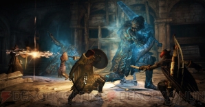 『ドラゴンズドグマ：ダークアリズン』