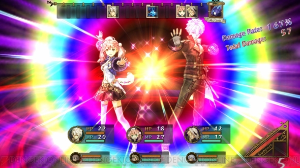 『エスカ＆ロジーのアトリエ～黄昏の空の錬金術士～』