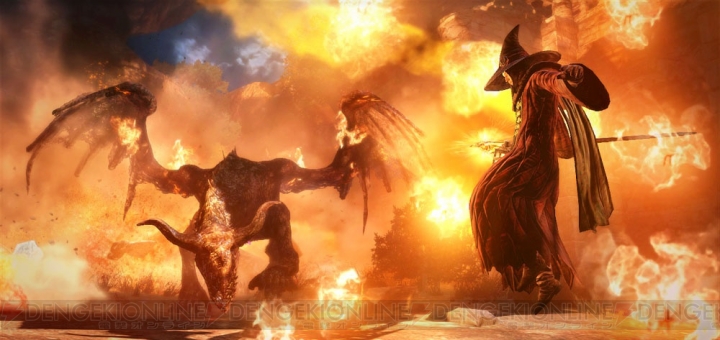 『ドラゴンズドグマ：ダークアリズン』がいよいよ本日発売！ 開発スタッフがゲームの魅力を語るコメンタリー動画を掲載