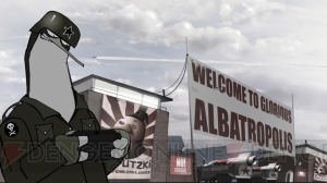 ニワトリ戦士のガンアクション！ PS Vita版『Rocketbirds：Hardboiled Chicken』が本日配信