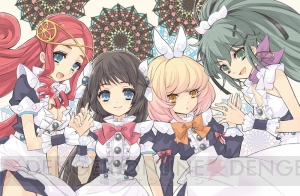 『Z/X 絶界の聖戦』がひと足早くプレイできる！ 『魔女と百騎兵』＆『神様と運命革命のパラドクス』の原画展も開催のイベント情報を掲載