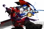 『ブレイブルー クロノファンタズマ』『エクスブレイズ コード：エンブリオ』