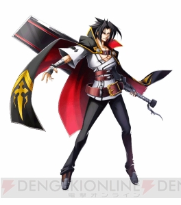 『ブレイブルー クロノファンタズマ』に新キャラが登場！ 『ブレイブルー』とリンクする『エクスブレイズ コード：エンブリオ』の情報も
