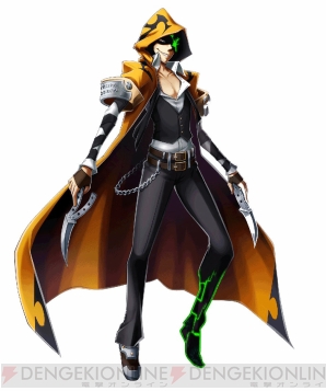 『ブレイブルー クロノファンタズマ』『エクスブレイズ コード：エンブリオ』