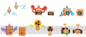 ポケモンセンターにロトムのグッズが明日登場！ フォルムチェンジした姿が各種そろったコレクションアイテムもラインナップ