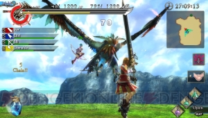  巨人に挑むハンティングACT『ラグナロク オデッセイ』の“PlayStation Vita the Best”版が本日発売