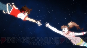 『超速変形ジャイロゼッター』第30話“絶体絶命！ライバード”の先行カットを公開――巨大な機関車型ジャイロゼッターの登場！