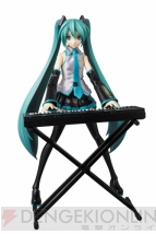 初音ミク　REAL ACTION HEROES 初音ミクが1/6サイズ可動フィギュアで登場！ 『REAL ACTION