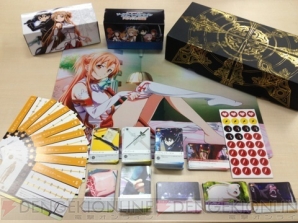 ソードアート オンライン デッキ構築型カードゲームの開発者インタビューをお届け 初プレイした人の半数は第一層でゲームオーバーになる 電撃オンライン ソードアート オンライン デッキ構築型カードゲームの開発者インタビューをお届け 初プレイした人の半数は第一層でゲームオーバーになる 電撃オンライン