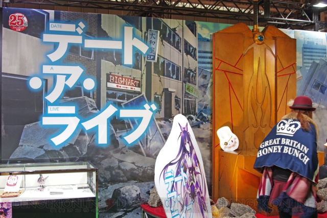 数多くのアニメやノベル関連を展示していた角川グループブースを写真でお届け【ニコニコ超会議2】