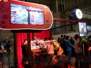 ゲームメーカー4社の出展ブースを写真とともに公開！ 物販コーナーもあり【ニコニコ超会議2】