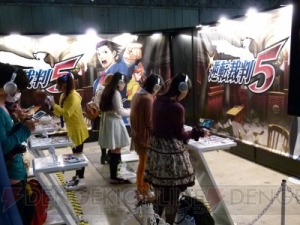 ゲームメーカー4社の出展ブースを写真とともに公開！ 物販コーナーもあり【ニコニコ超会議2】