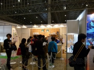 ゲームメーカー4社の出展ブースを写真とともに公開！ 物販コーナーもあり【ニコニコ超会議2】