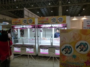ゲームメーカー4社の出展ブースを写真とともに公開！ 物販コーナーもあり【ニコニコ超会議2】