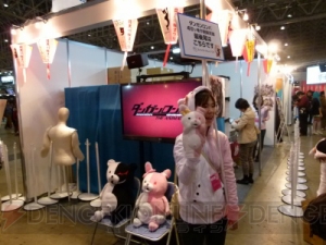 ゲームメーカー4社の出展ブースを写真とともに公開！ 物販コーナーもあり【ニコニコ超会議2】