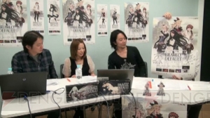『ブレイブリーデフォルト』インタビュー！ 開発秘話満載の“中原D（ディレクター）の手帳”を初公開