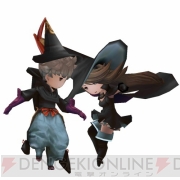 『ブレイブリーデフォルト』