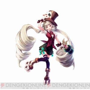 『カオス ヒーローズ オンライン』