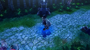 『カオス ヒーローズ オンライン』5月のアップデートで新ヒーローのティリアとコープスが登場することが明らかに！