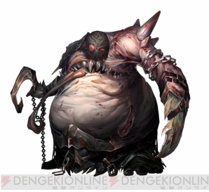 『カオス ヒーローズ オンライン』