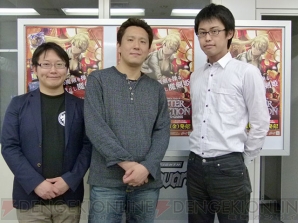 モンスター・コレクションTCG』の気になるあれこれを開発者に直撃