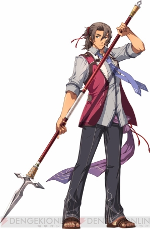 『英雄伝説 閃の軌跡』