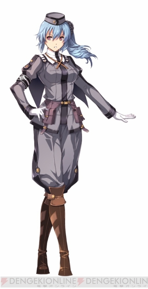 『英雄伝説 閃の軌跡』