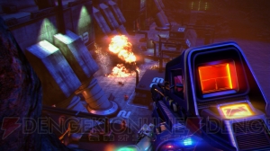 『ファークライ3』が80年代SFになった!? エイプリルフール企画からスタートしたPC用FPA『Far Cry3 Blood Dragon』が本日配信