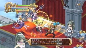ダウンロード版『神様と運命革命のパラドクス』が本日配信！ 天使たちとダンジョンに挑む運命革命RPG