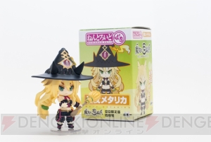 『魔女と百騎兵』の初回限定版には豪華3大特典が同梱！ キュートなねんどろいどぷち“魔女メタリカ”など