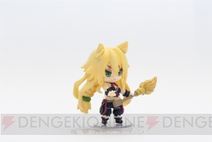 『魔女と百騎兵』の初回限定版には豪華3大特典が同梱！ キュートなねんどろいどぷち“魔女メタリカ”など
