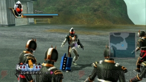『仮面ライダー バトライド・ウォー』