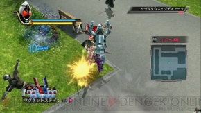 『仮面ライダー バトライド・ウォー』