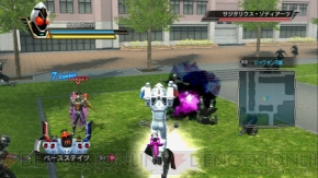 『仮面ライダー バトライド・ウォー』