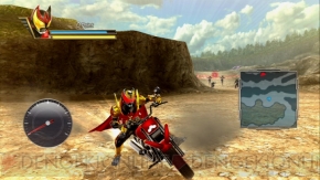 『仮面ライダー バトライド・ウォー』