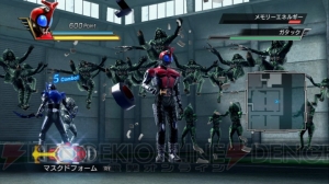 カブトのキャストオフが実装！ 『仮面ライダー バトライド・ウォー』特別企画の第4回ではビースト＆カブト＆響鬼をクローズアップ