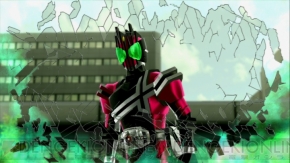 『仮面ライダー バトライド・ウォー』