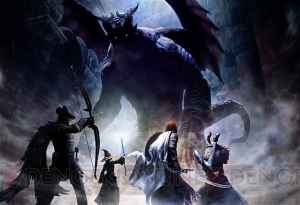 【週間ソフト販売ランキング TOP50】PS3『ドラゴンズドグマ：ダークアリズン』が11万本を売り上げ2位にランクイン